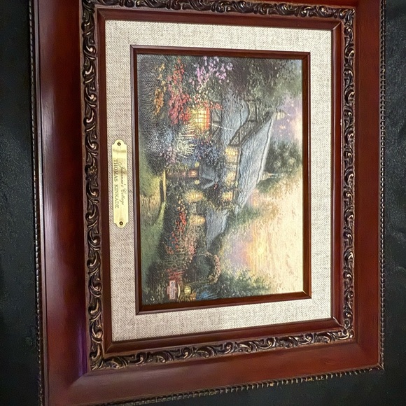 Thomas Kinkade Certificate of Authenticity - Picture 3 of 5